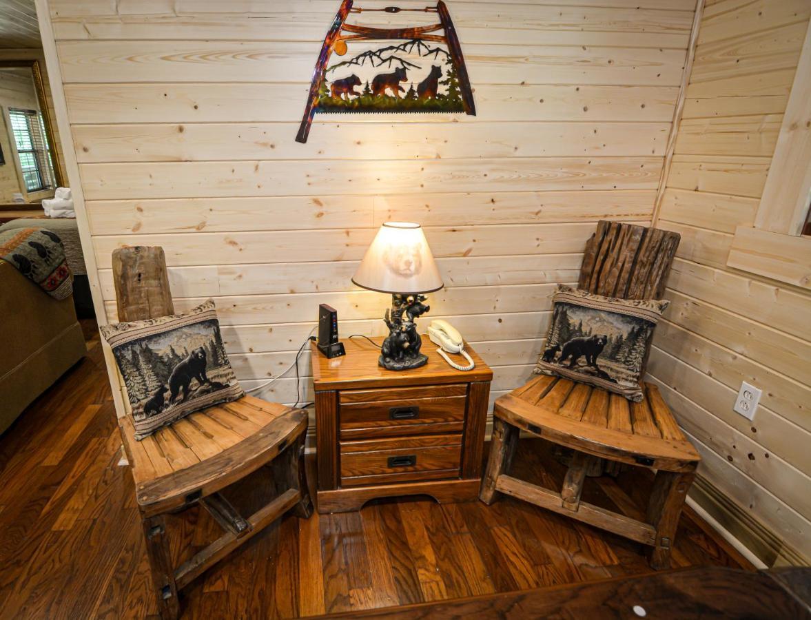 Willa Smoky Mountain Dream Gatlinburg Zewnętrze zdjęcie